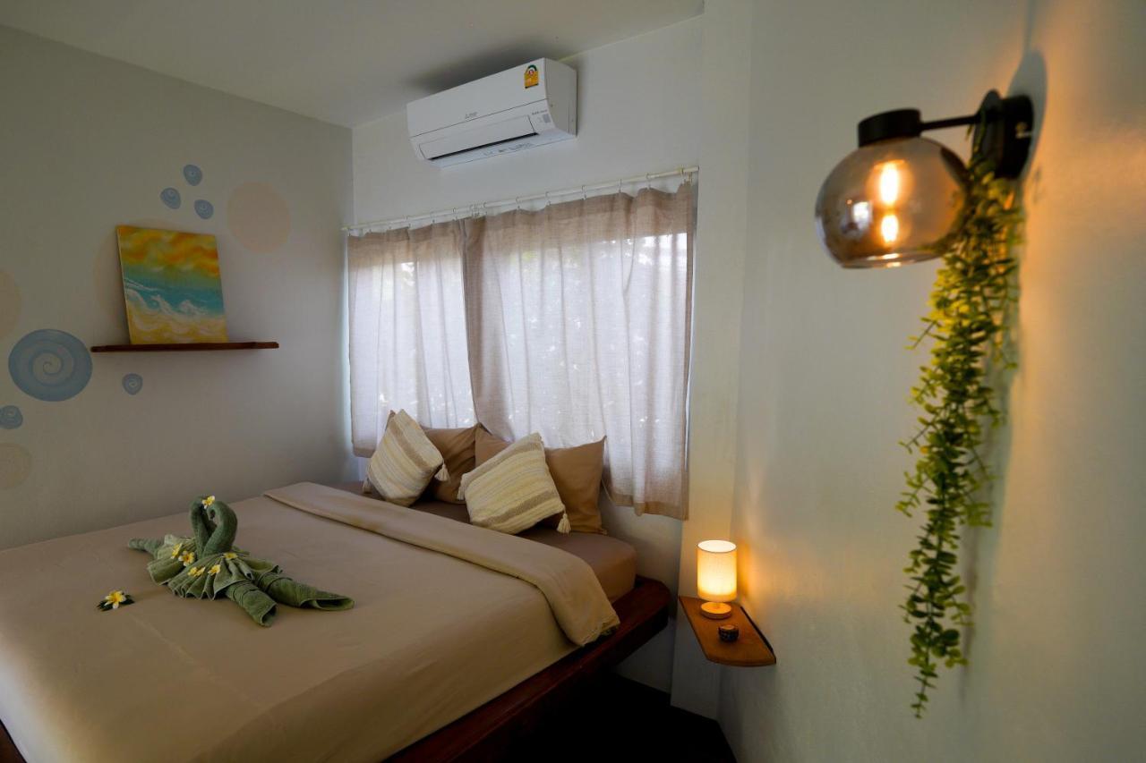Ocean Vibes Hotel Thongszala Kültér fotó