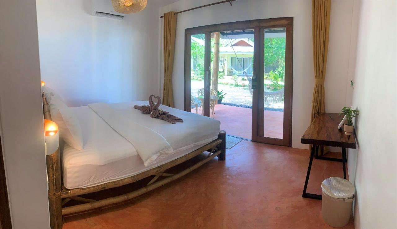 Ocean Vibes Hotel Thongszala Kültér fotó