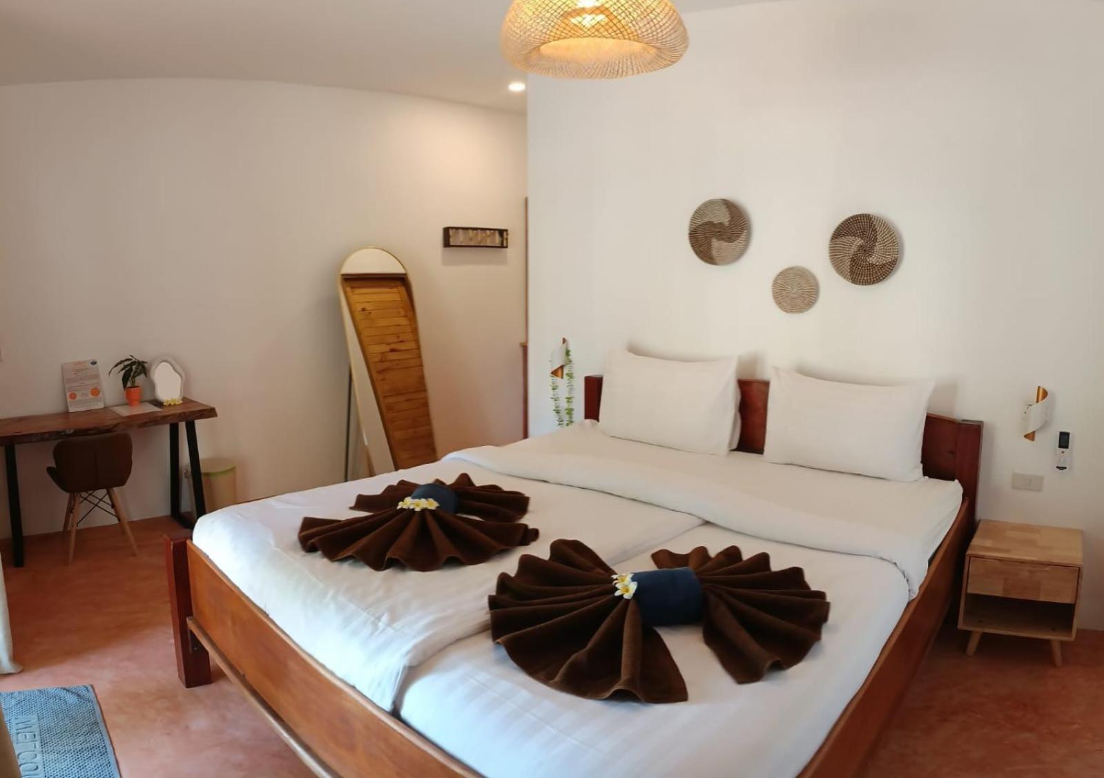 Ocean Vibes Hotel Thongszala Kültér fotó