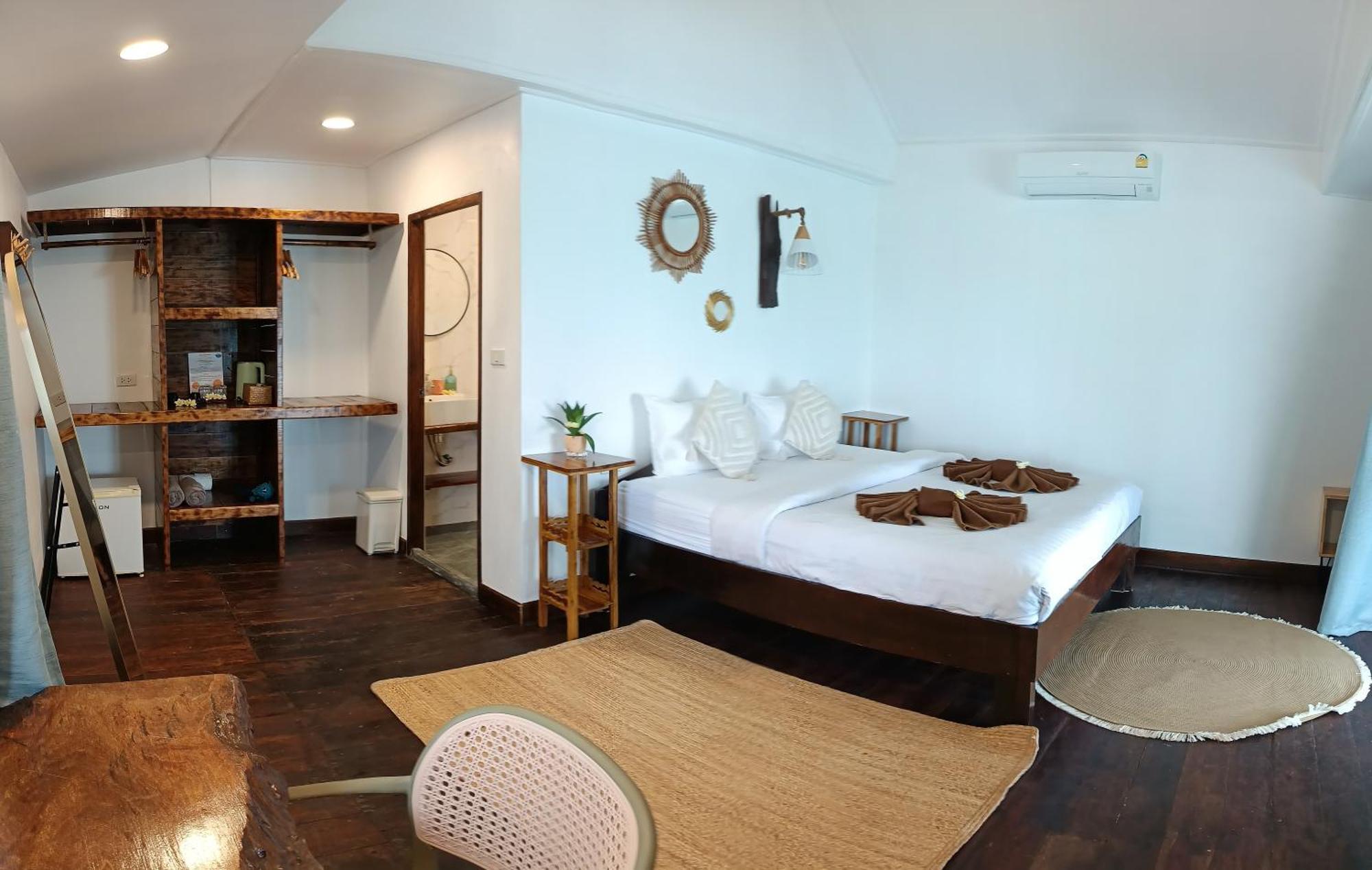 Ocean Vibes Hotel Thongszala Kültér fotó